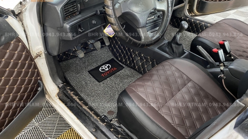 Bọc ghế da công nghiệp ô tô Toyota Corona: Cao cấp, Form mẫu chuẩn, mẫu mới nhất